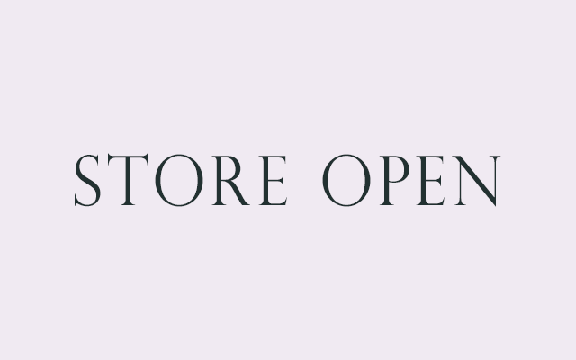 POP UP SOTREのご案内