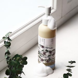 Hand Care Wash(Anise blooming in Mountains!)