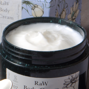 RaW Body Cream